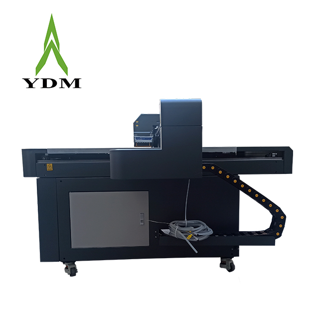 Ydm 1313 LED UV Flatbed Printer for Glass, Ceramic, Wood