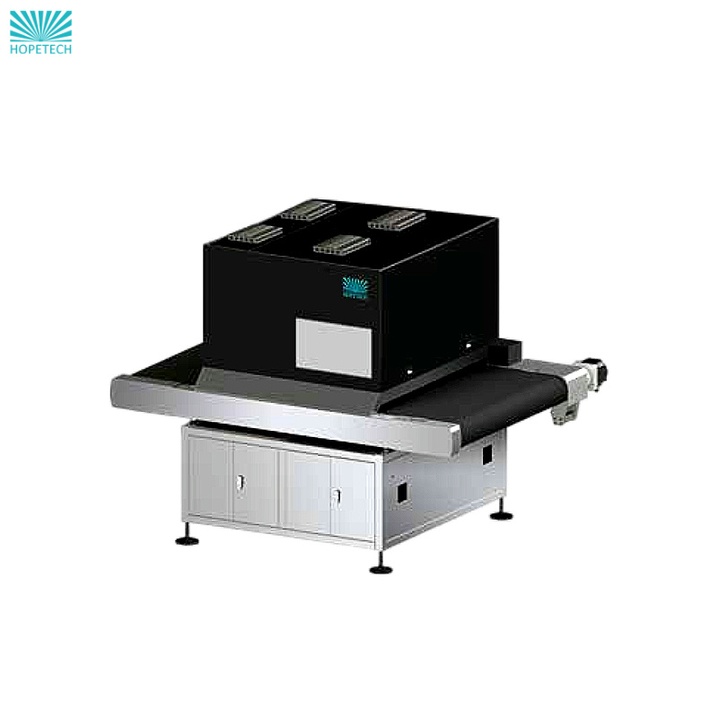 Hopetech China Digital Printing Machine Jc Ceramic Inkjet Machinery