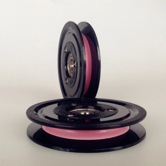 High Performance Reasonable Price Coil Winding Wire Cable Pulley Wire Roller Ceramic Pulley