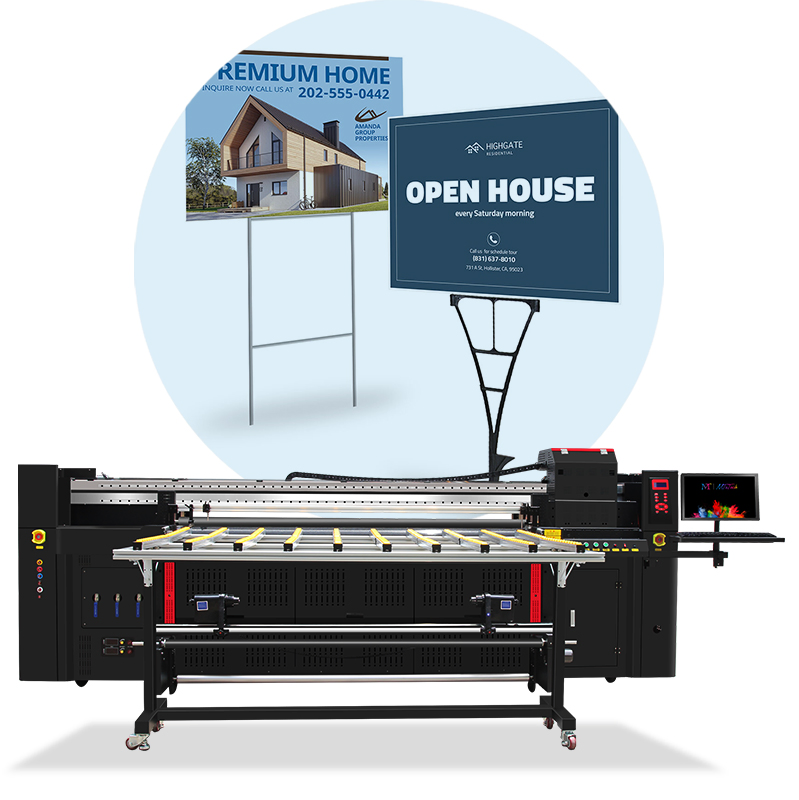 Lower Price Wide Format Industrial LED UV Inkjet Digital Inkjet Ceramic Tiles 3D Printer Mt-UV2000