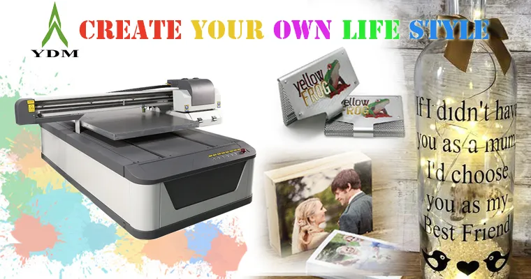 Digital Inkjet Printer 6090