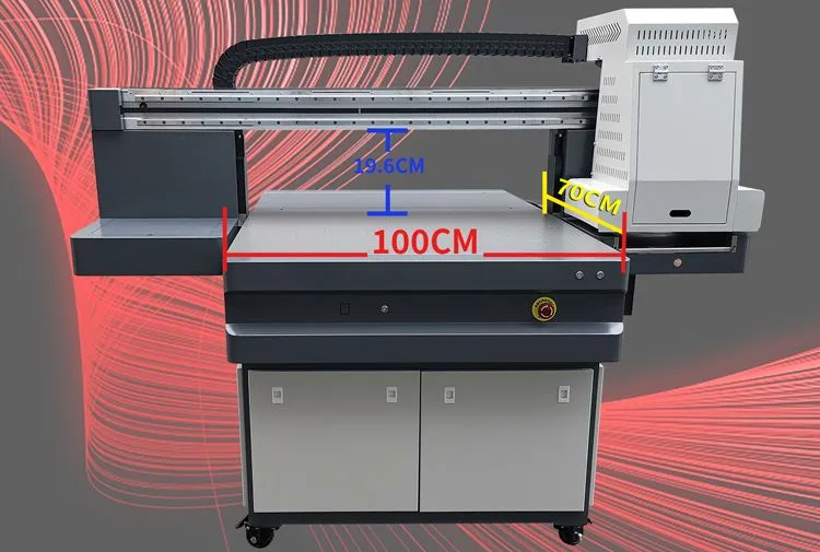 UV Printer Features