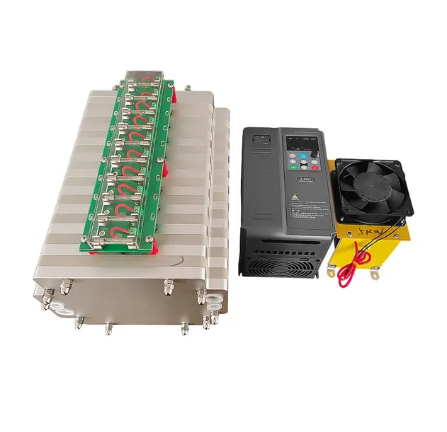 Ozone module options