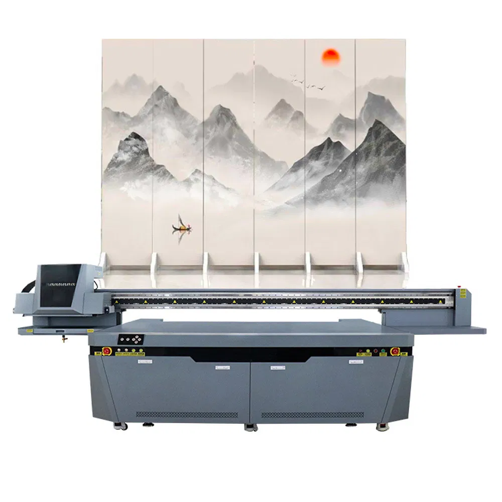 Large Format Inkjet Printing Machine UV Printer for Ceramic Tile Cheap Price