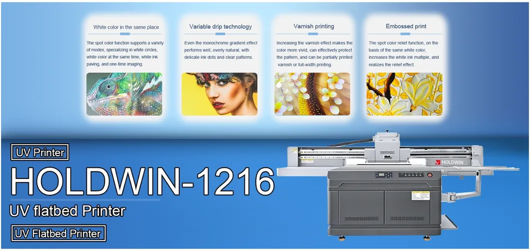 UV Printer Feature 1