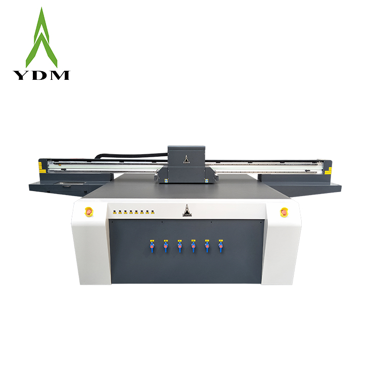 Ydm 2030 UV Flat Bed Printing Machine UV LED Printer for Glass, Metal