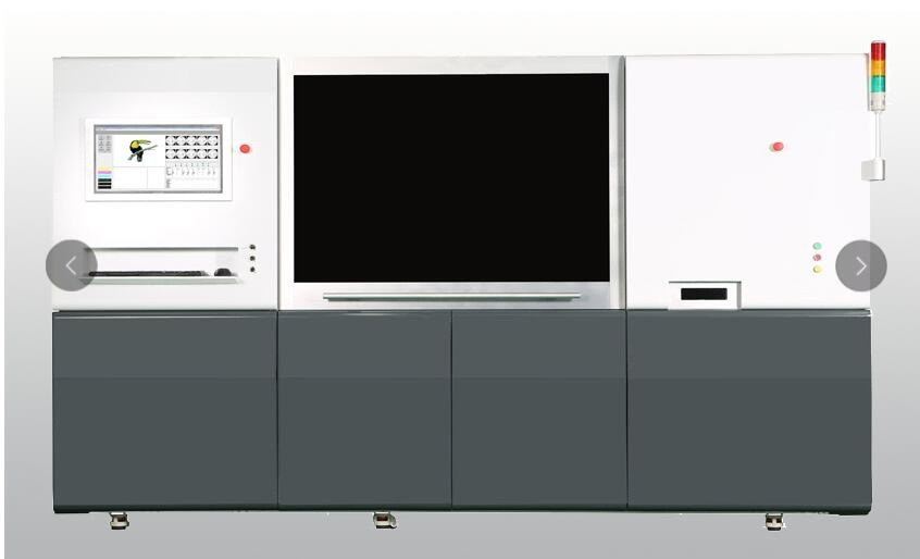 Digital Printing Machine for Metals, Resin, Glass, Ceramic and Other Hard Surfaces Vkd100
