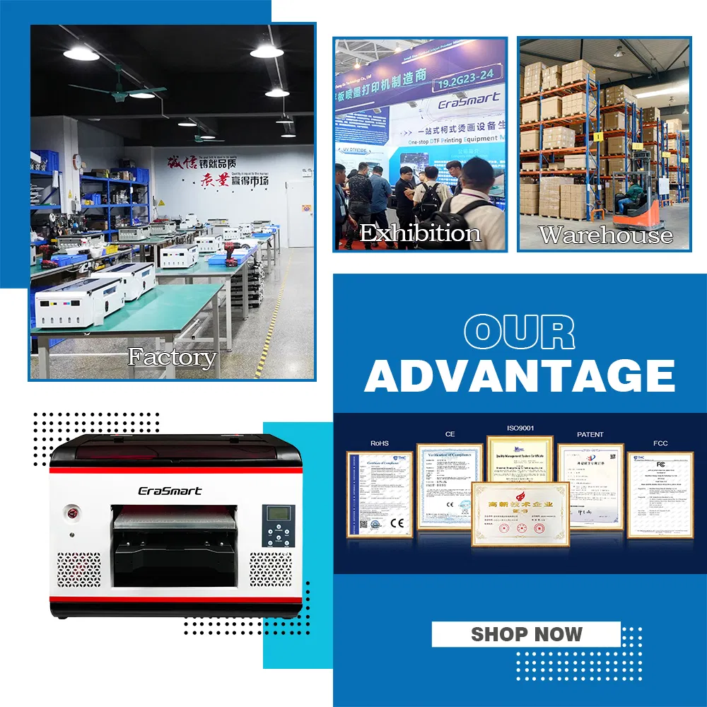 UV Printer Display 6