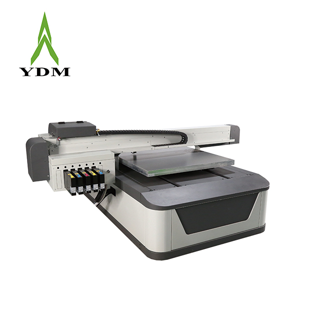 Ydm Ceramic Tile Glass Wood LED A1 Size UV Flatbed Printer