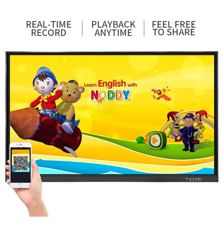 Interactive LCD Touch Screen Monitor 9