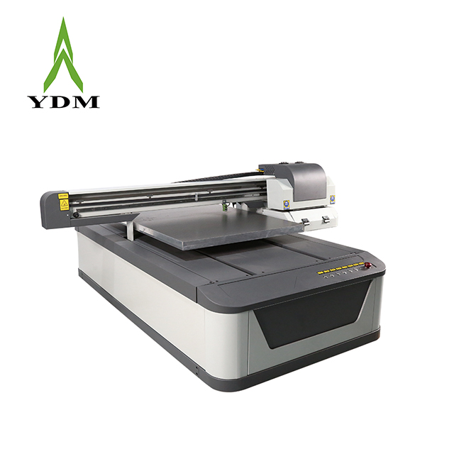Ydm Ceramic Tile Glass Wood LED A1 Size UV Flatbed Printer