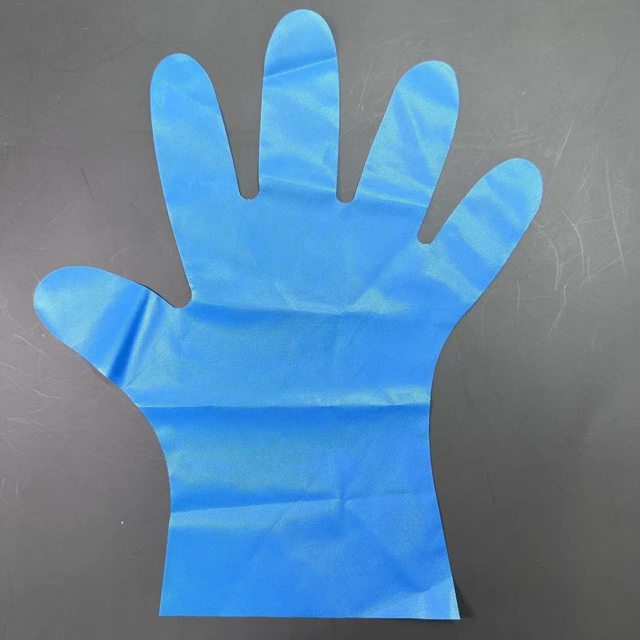 TPE/CPE Disposable Gloves, Food Safe &amp; Chemical Resistant, Household, Heavy-Duty