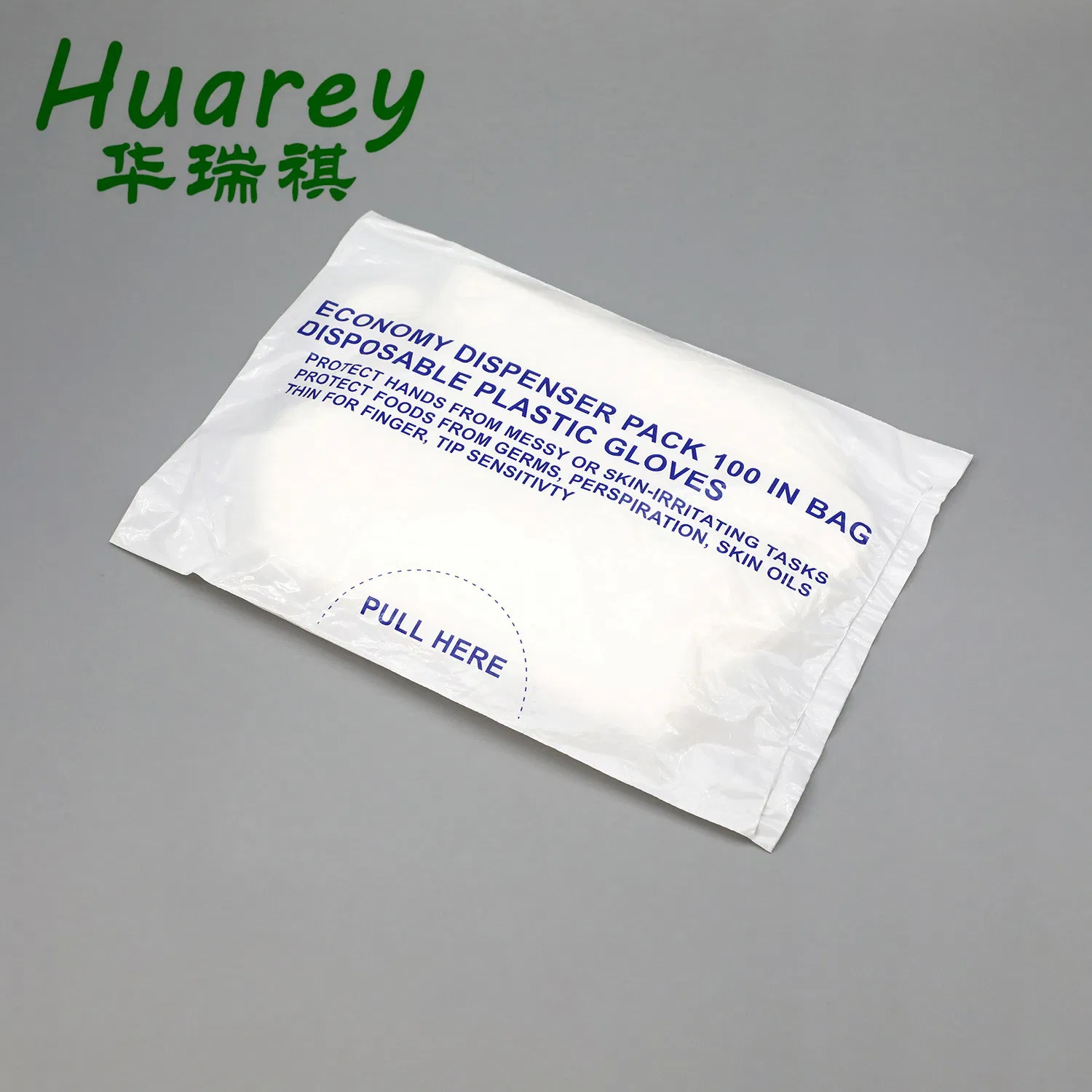 New Household Kitchen Products Biodegradable Plastic Disposable Gloves From China Supplier