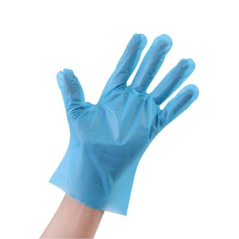 Disposable Clear Stretch Vinyl Gloves Household Industrial Safety Working Gloves