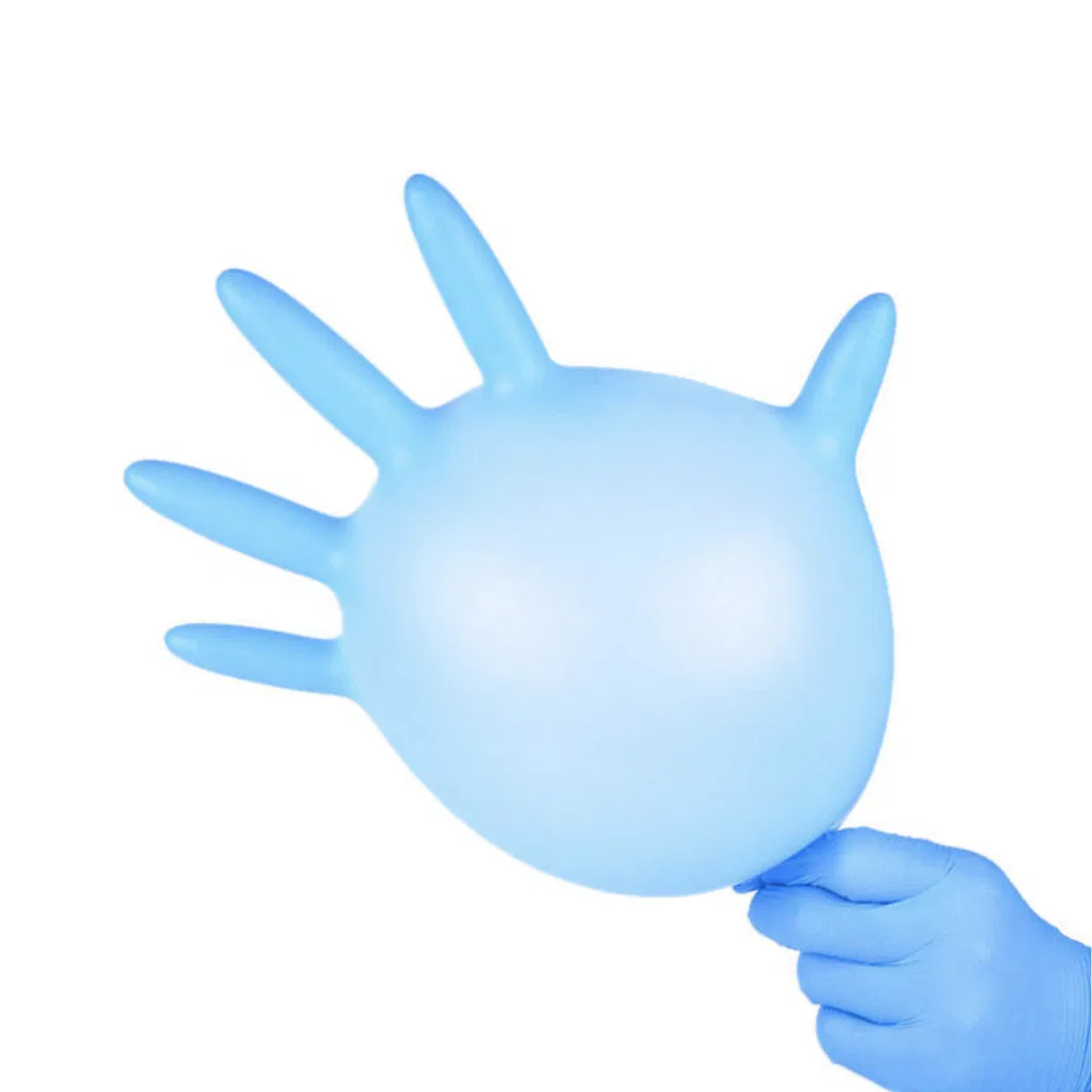 Nitrile Glove Display 3