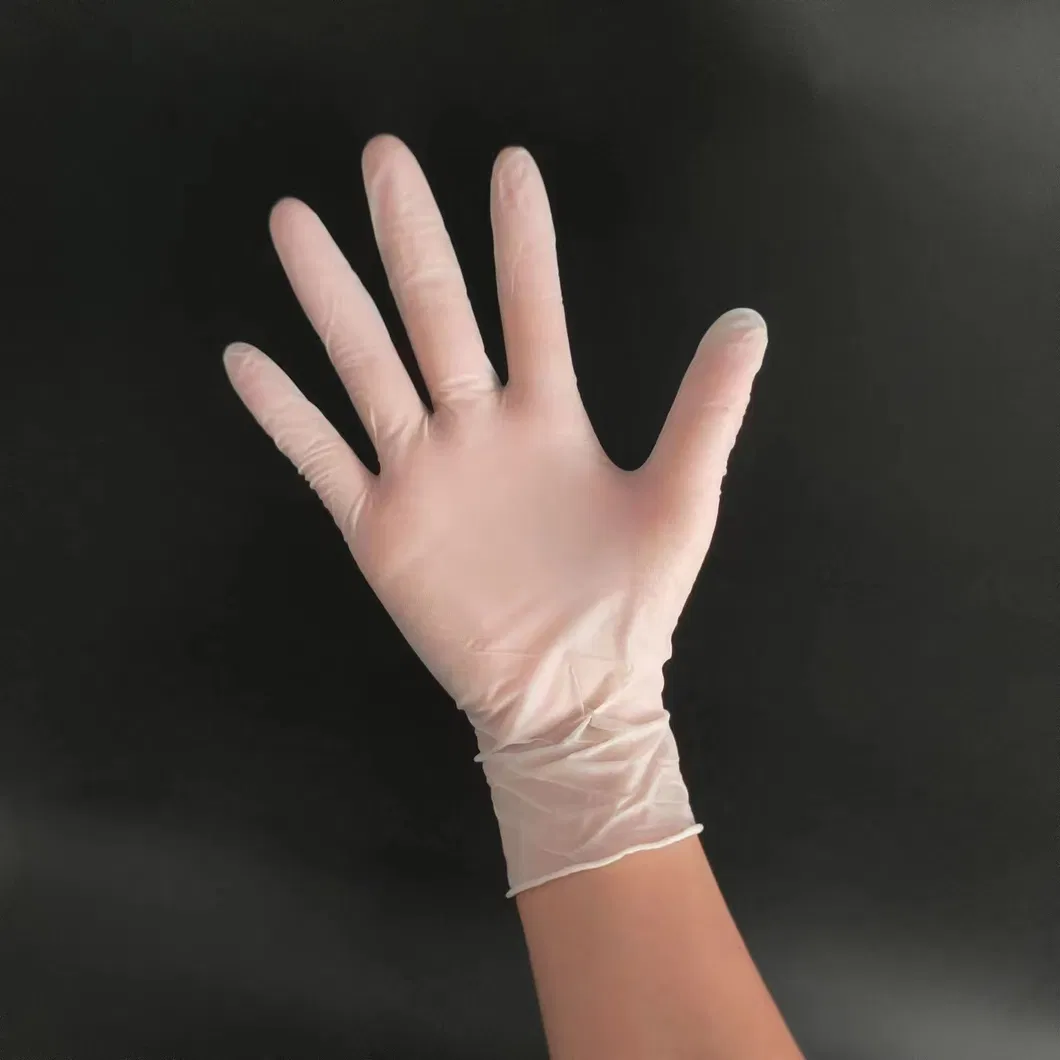 Nitrile Gloves Detail 2