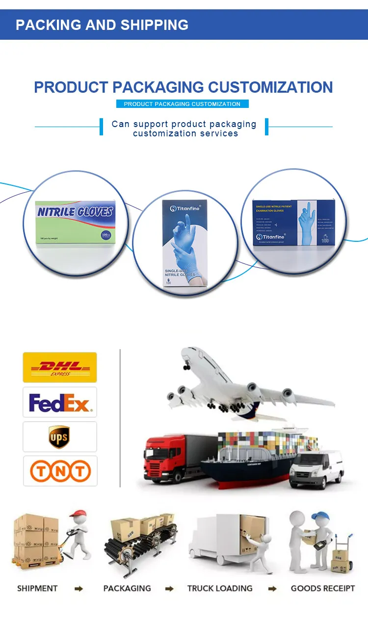 Nitrile Glove Advantage 3