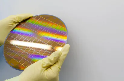 Vinyl Glove Detail 1