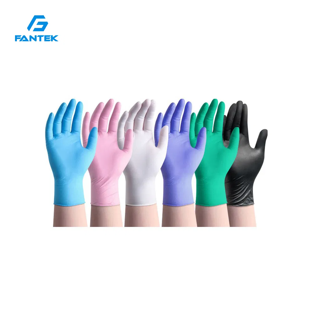 Nitrile Gloves Display 9