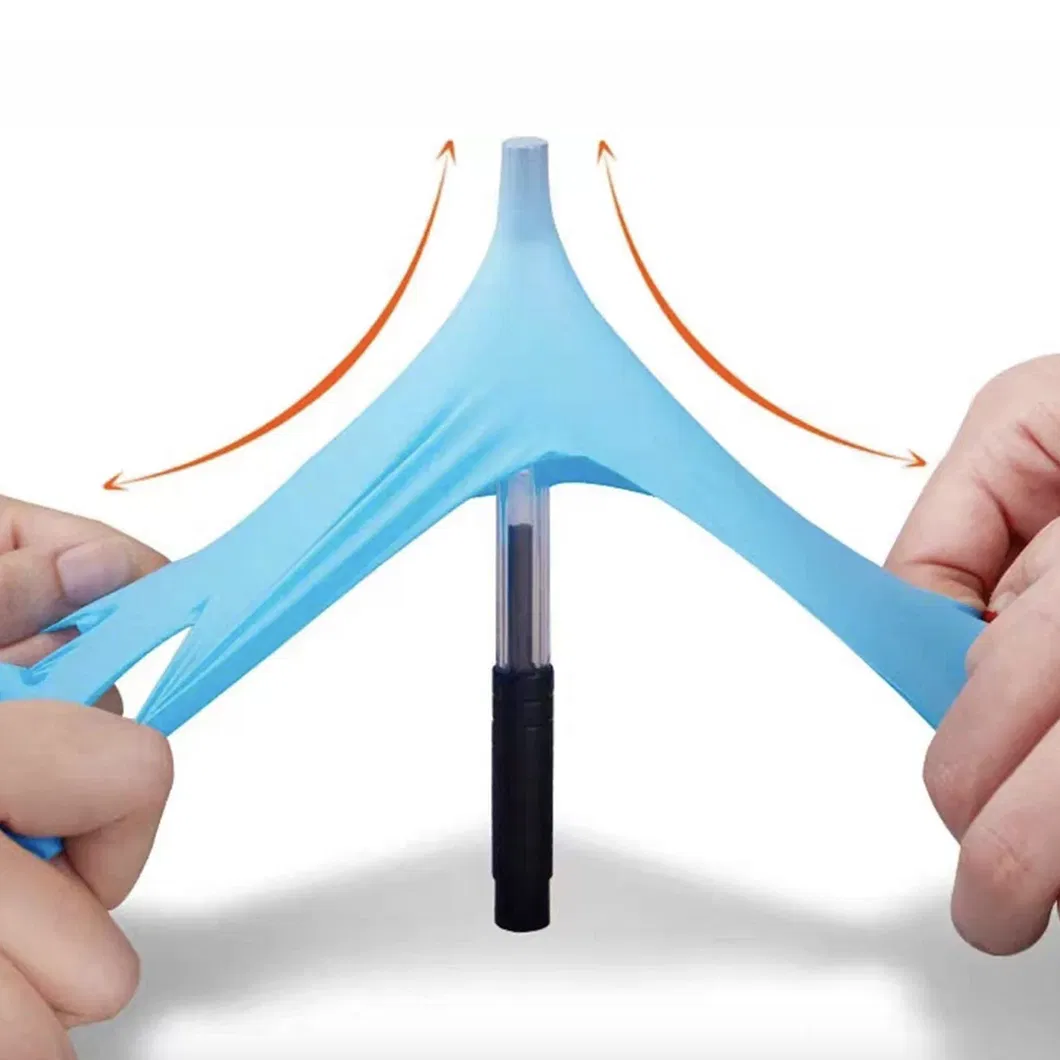 Nitrile Glove Display 5