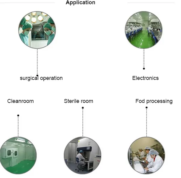 Disposable Vinyl Gloves 2