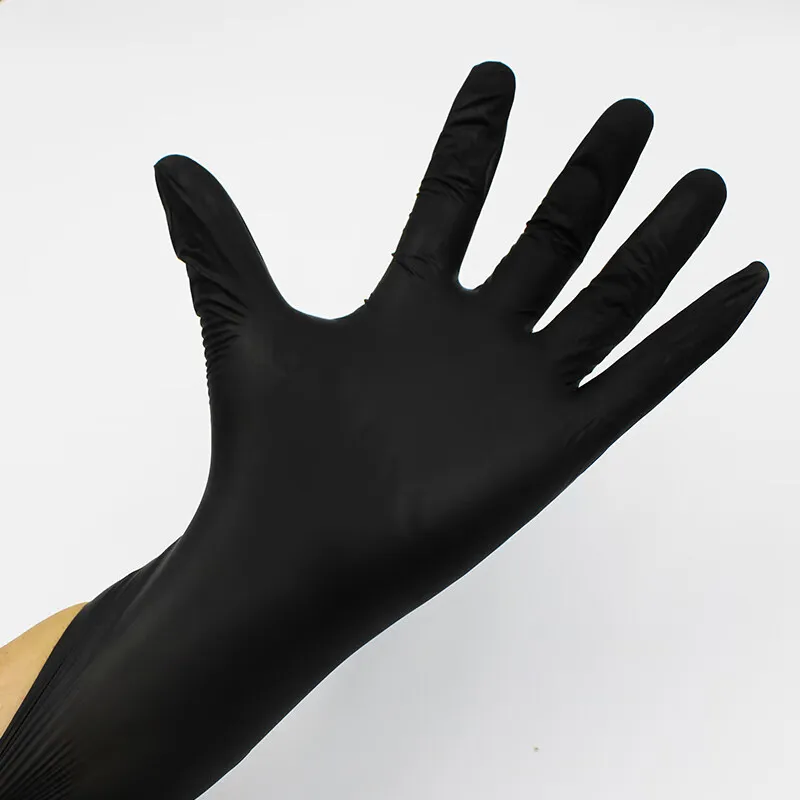 Nitrile Glove 9