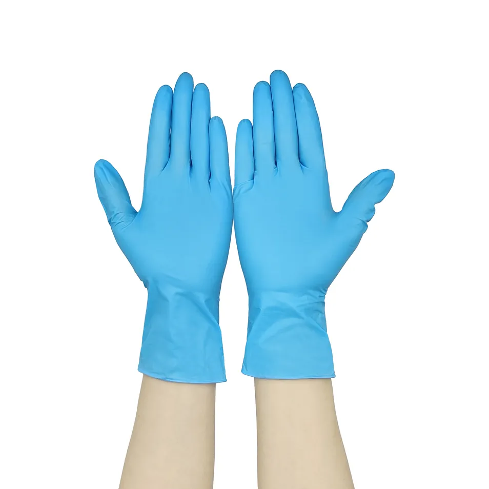 Hybrid Gloves Overview