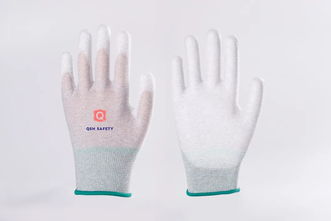 Safety Work ESD Gloves View 4