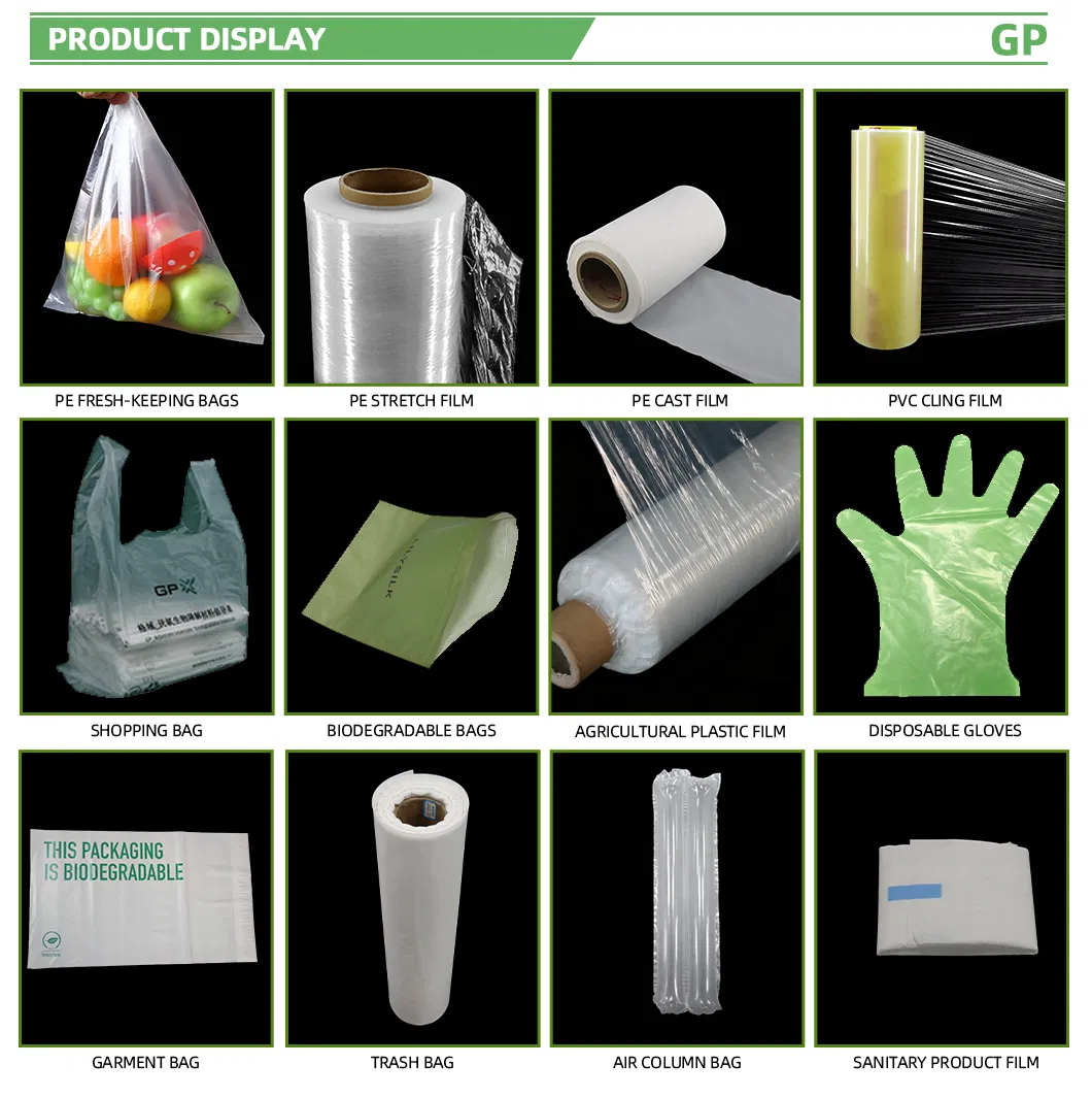 Disposable Gloves Details