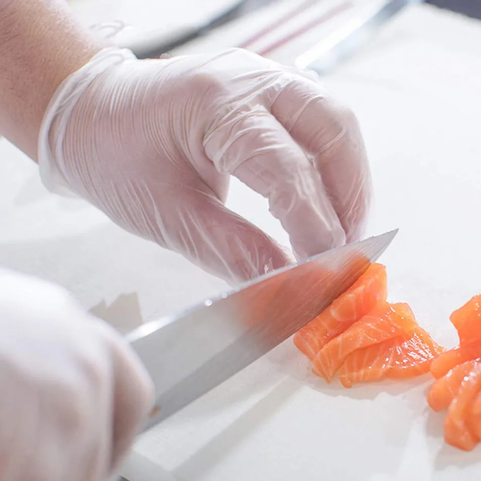 Chemical Resistance Gloves