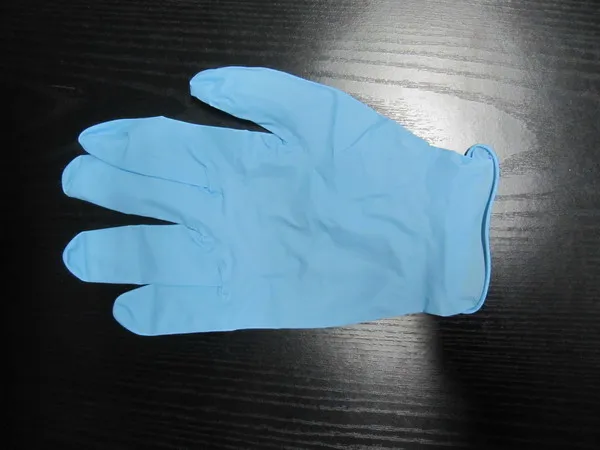 Nitrile Glove View 1