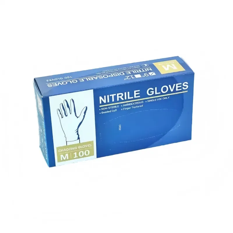 Medical Nitrile Gloves Detail 2