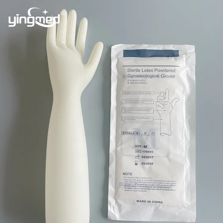 Gynecological Glove View 2