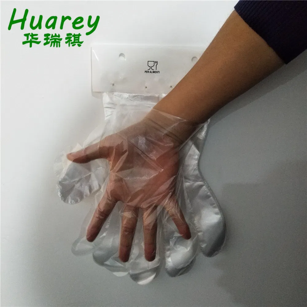 Disposable Gloves Detailed View 3