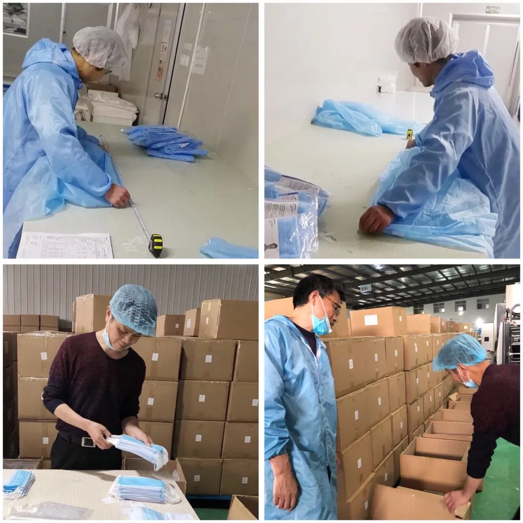 Quality Control Process