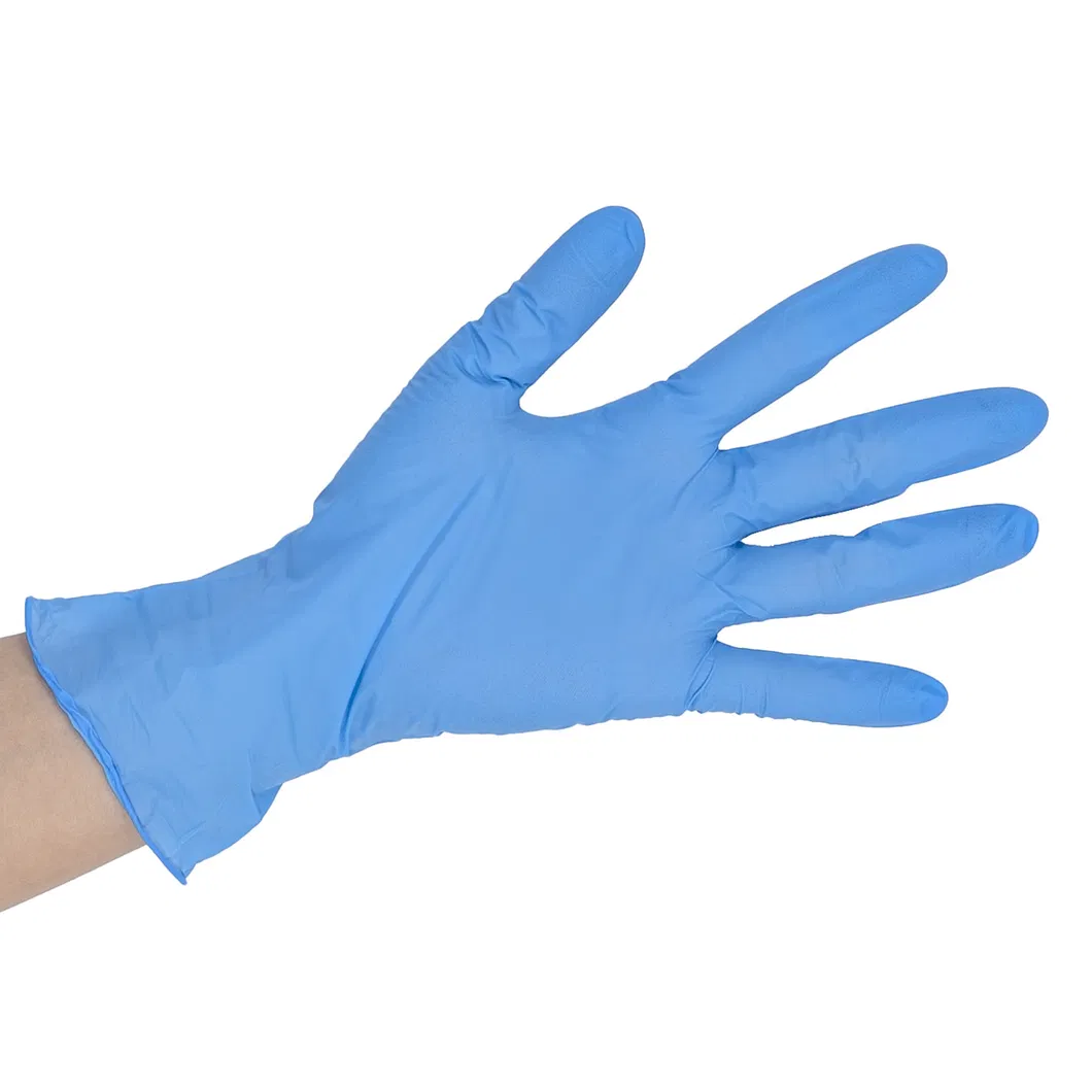 Disposable Nitrile Gloves 1