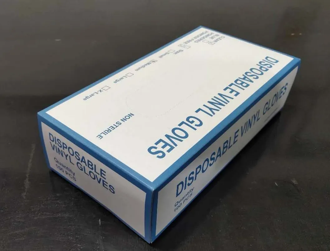 Safety Protective Gloves 3