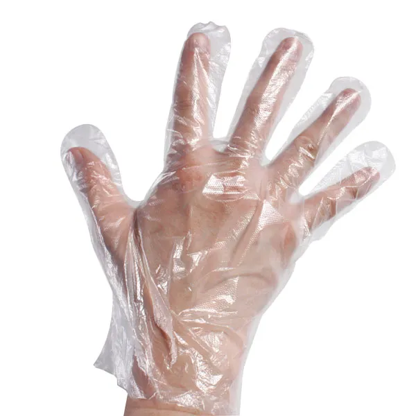 Food Grade Plastic Gloves