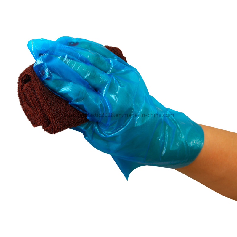 Cheap Multipurpose Good Quality Disposable Gloves Kitchen Food Service Grade Plastic PE Gloves