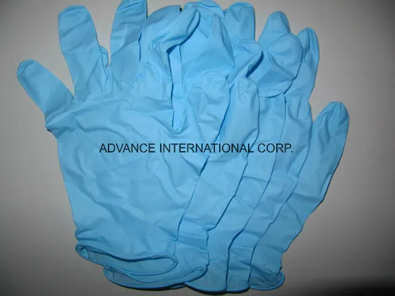 Examination Gloves Detail