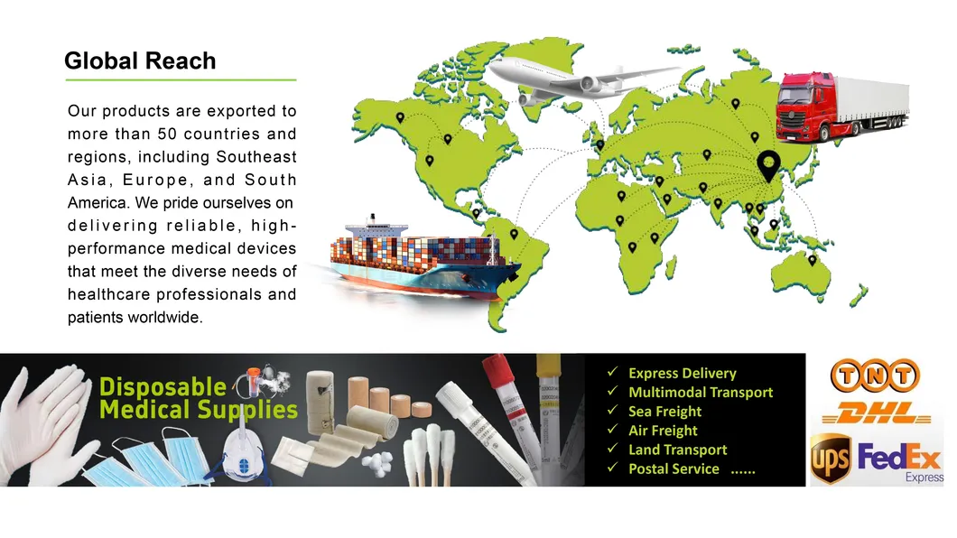 Shipping and Logistics