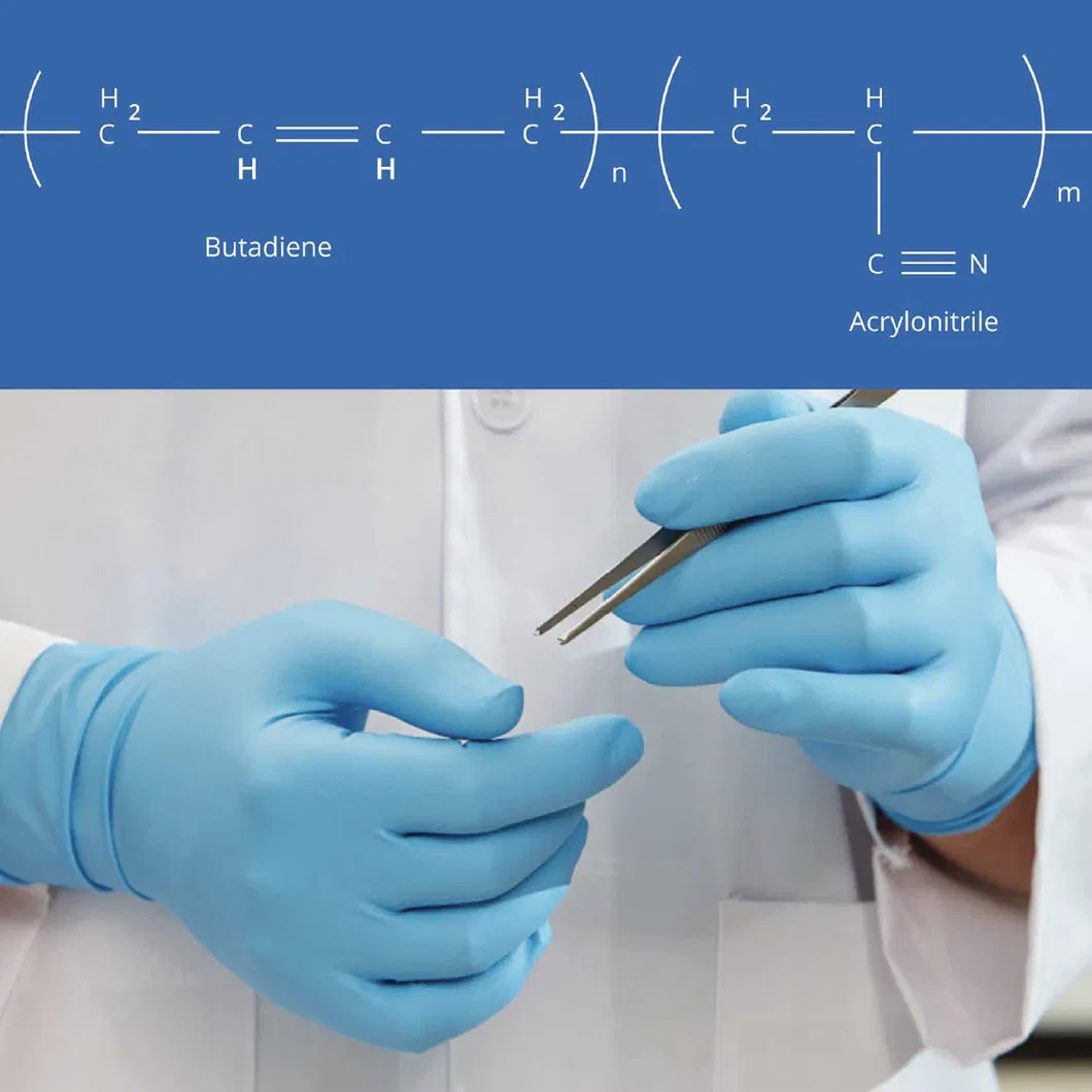Nitrile Glove Display 1