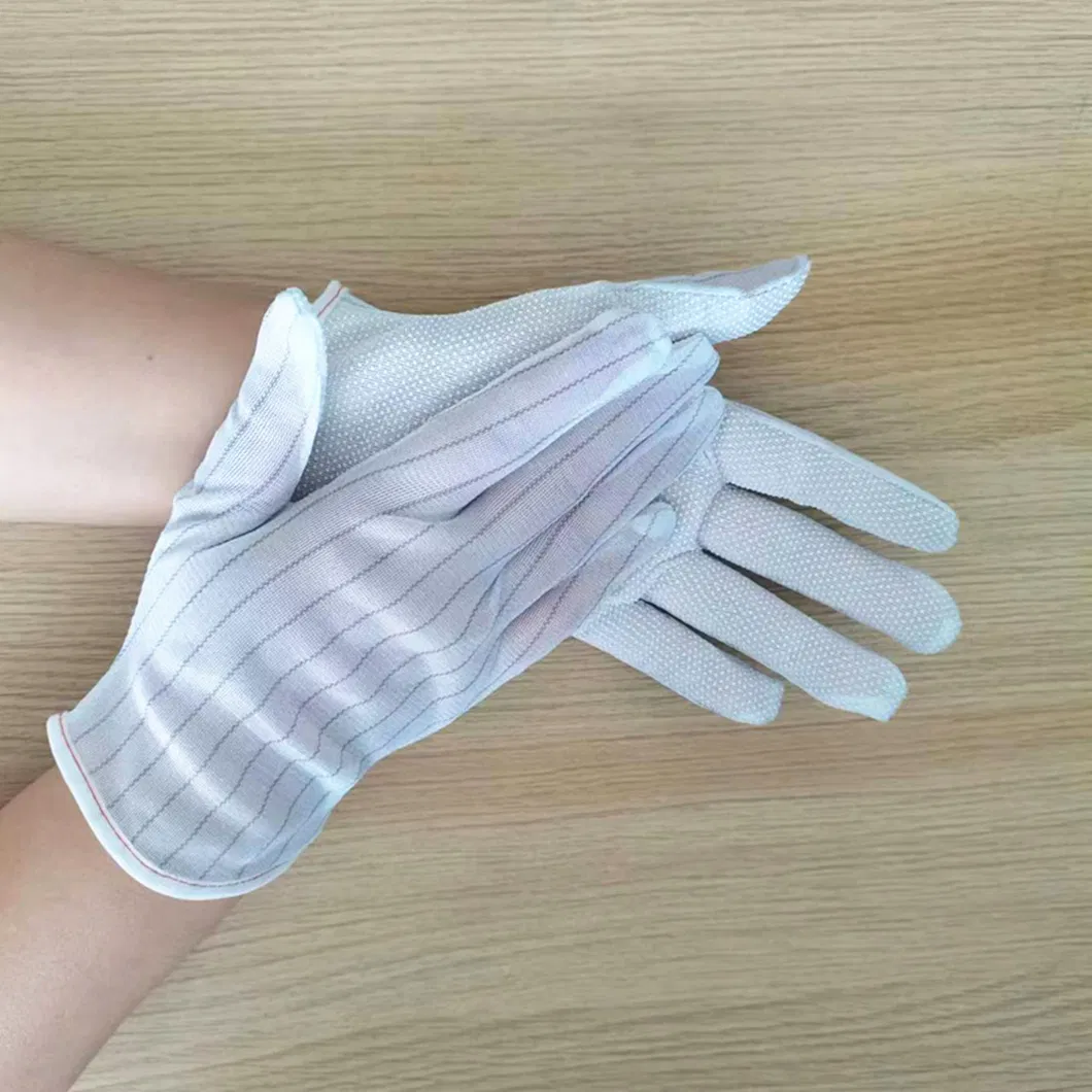 ESD Dotted Glove
