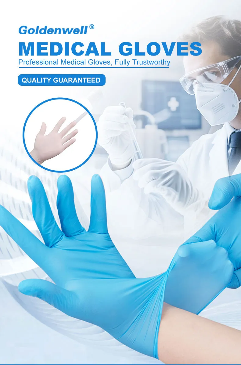 Medical Gloves 1