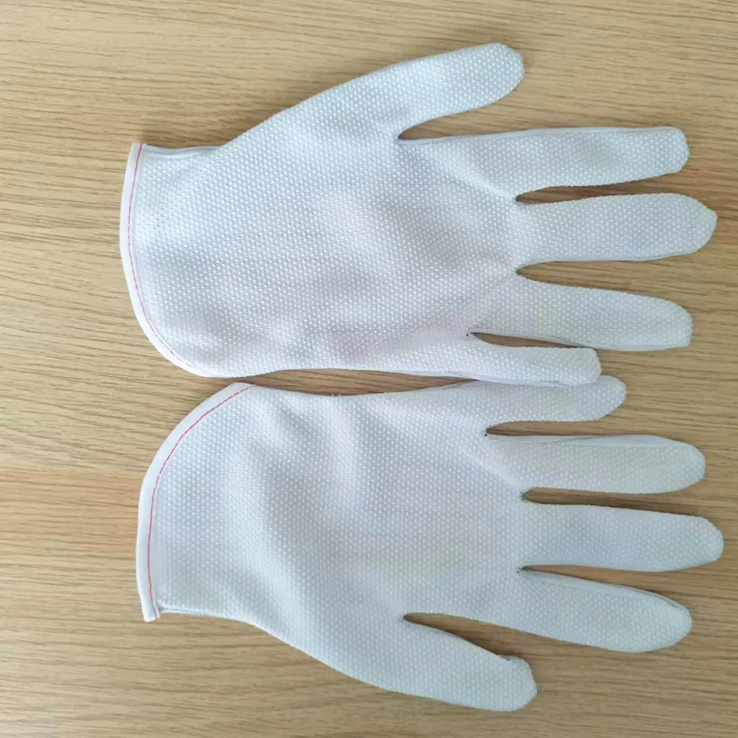 ESD Dotted Glove Anti-Static Industrial Working Safety Gloves
