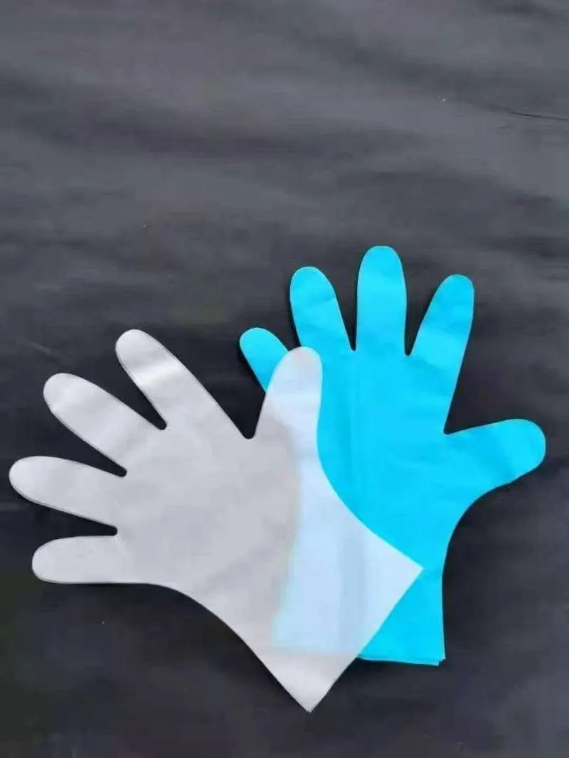 Protective Gloves Detail