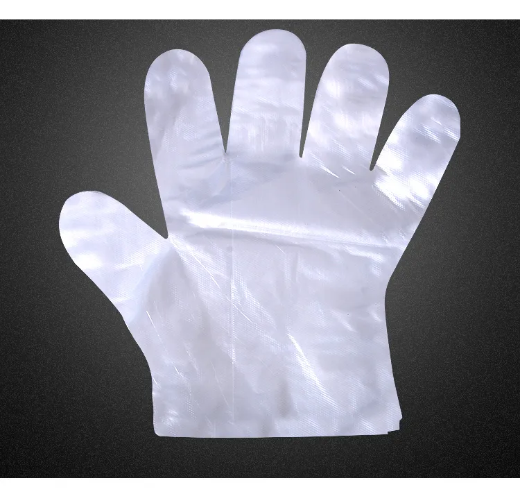 Disposable Poly LDPE Gloves