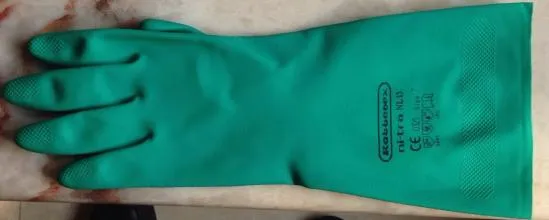 Glove Size Specifications