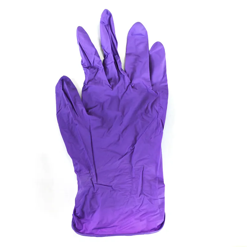 Nitrile Glove Detail 6