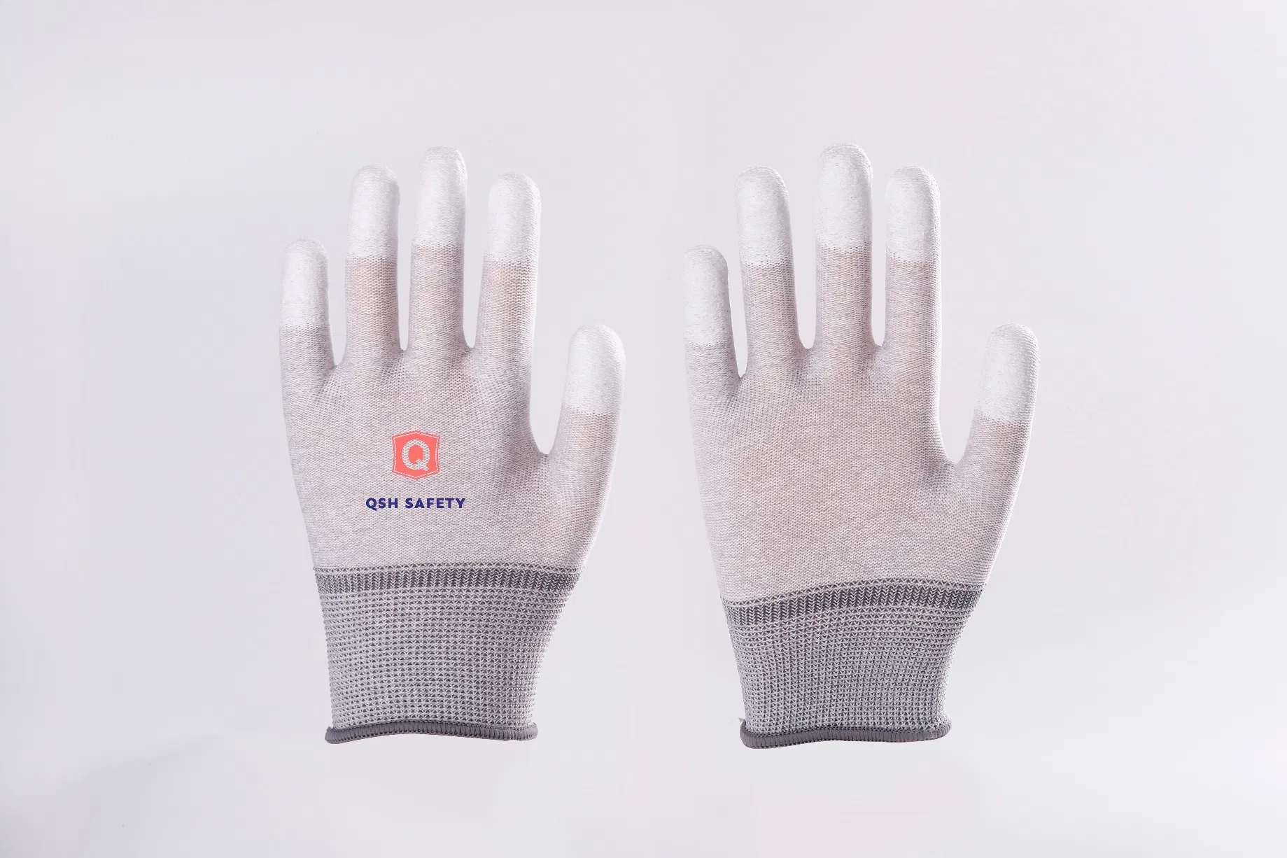 Anti Static Glove ESD PU Glove for Industrial Electric